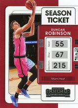 Load image into Gallery viewer, 2021-22 Panini Contenders Basketball Cards #1-100 ~ Pick your card