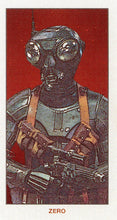 Load image into Gallery viewer, STAR WARS 2022 Topps T206 Wave 1 Cards ~ Pick your card
