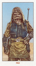 Load image into Gallery viewer, STAR WARS 2022 Topps T206 Wave 1 Cards ~ Pick your card