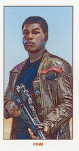 Load image into Gallery viewer, STAR WARS 2022 Topps T206 Wave 1 Cards ~ Pick your card