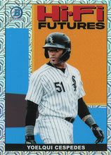 Load image into Gallery viewer, 2022 Bowman Baseball CHROME MOJO REFRACTOR Inserts ~ Pick your card