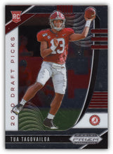 Load image into Gallery viewer, 2020 Panini Prizm Draft Picks Rookie Cards #101-170 - Pick Your Cards - HouseOfCommons.cards