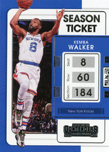 Load image into Gallery viewer, 2021-22 Panini Contenders Basketball Cards #1-100 ~ Pick your card