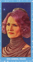 Load image into Gallery viewer, STAR WARS 2022 Topps T206 Wave 1 BLUE STARFIELD Cards