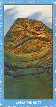 Load image into Gallery viewer, STAR WARS 2022 Topps T206 Wave 1 BLUE STARFIELD Cards