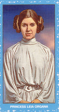 Load image into Gallery viewer, STAR WARS 2022 Topps T206 Wave 1 BLUE STARFIELD Cards