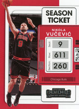Load image into Gallery viewer, 2021-22 Panini Contenders Basketball Cards #1-100 ~ Pick your card
