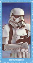 Load image into Gallery viewer, STAR WARS 2022 Topps T206 Wave 1 BLUE STARFIELD Cards