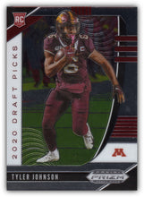 Load image into Gallery viewer, 2020 Panini Prizm Draft Picks Rookie Cards #101-170 - Pick Your Cards - HouseOfCommons.cards