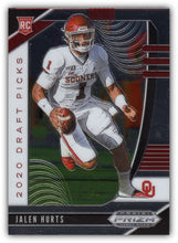 Load image into Gallery viewer, 2020 Panini Prizm Draft Picks Rookie Cards #101-170 - Pick Your Cards - HouseOfCommons.cards