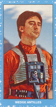 Load image into Gallery viewer, STAR WARS 2022 Topps T206 Wave 1 BLUE STARFIELD Cards