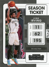 Load image into Gallery viewer, 2021-22 Panini Contenders Basketball Cards #1-100 ~ Pick your card