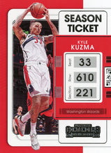 Load image into Gallery viewer, 2021-22 Panini Contenders Basketball Cards #1-100 ~ Pick your card
