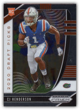 Load image into Gallery viewer, 2020 Panini Prizm Draft Picks Rookie Cards #101-170 - Pick Your Cards - HouseOfCommons.cards