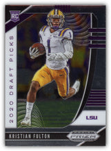 Load image into Gallery viewer, 2020 Panini Prizm Draft Picks Rookie Cards #101-170 - Pick Your Cards - HouseOfCommons.cards