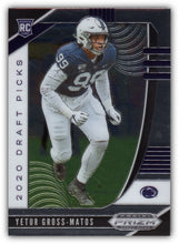 Load image into Gallery viewer, 2020 Panini Prizm Draft Picks Rookie Cards #101-170 - Pick Your Cards - HouseOfCommons.cards