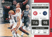 Load image into Gallery viewer, 2021-22 Panini Contenders Basketball Cards INSERTS ~ Pick your card