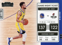 Load image into Gallery viewer, 2021-22 Panini Contenders Basketball Cards INSERTS ~ Pick your card