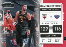Load image into Gallery viewer, 2021-22 Panini Contenders Basketball Cards INSERTS ~ Pick your card