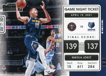 Load image into Gallery viewer, 2021-22 Panini Contenders Basketball Cards INSERTS ~ Pick your card