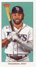 Load image into Gallery viewer, 2022 Topps T206 Wave 3 SWEET CAPORAL Back Cards