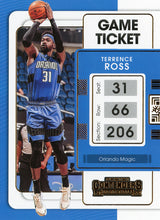 Load image into Gallery viewer, 2021-22 Panini Contenders Basketball GAME TICKET RED & BRONZE Parallels ~ Pick your card