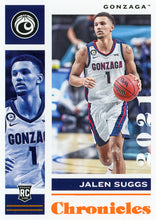 Load image into Gallery viewer, 2021 Panini Chronicles Draft Basketball ORANGE Parallels ~ Pick your card
