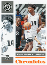 Load image into Gallery viewer, 2021 Panini Chronicles Draft Basketball ORANGE Parallels ~ Pick your card