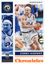 Load image into Gallery viewer, 2021 Panini Chronicles Draft Basketball ORANGE Parallels ~ Pick your card