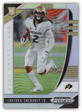 Load image into Gallery viewer, 2020 Panini Prizm Draft Picks SILVER REFRACTOR Parallels - Pick Your Card - HouseOfCommons.cards