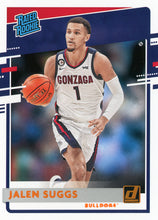 Load image into Gallery viewer, 2021 Panini Chronicles Draft Basketball ORANGE Parallels ~ Pick your card