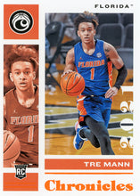 Load image into Gallery viewer, 2021 Panini Chronicles Draft Basketball ORANGE Parallels ~ Pick your card