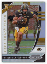 Load image into Gallery viewer, 2020 Panini Prizm Draft Picks SILVER REFRACTOR Parallels - Pick Your Card - HouseOfCommons.cards