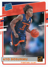 Load image into Gallery viewer, 2021 Panini Chronicles Draft Basketball ORANGE Parallels ~ Pick your card