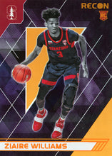 Load image into Gallery viewer, 2021 Panini Chronicles Draft Basketball ORANGE Parallels ~ Pick your card