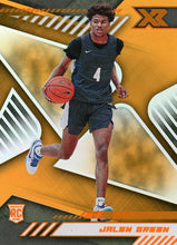 Load image into Gallery viewer, 2021 Panini Chronicles Draft Basketball ORANGE Parallels ~ Pick your card