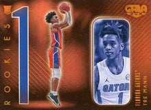 Load image into Gallery viewer, 2021 Panini Chronicles Draft Basketball ORANGE Parallels ~ Pick your card