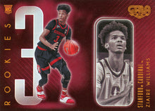 Load image into Gallery viewer, 2021 Panini Chronicles Draft Basketball ORANGE Parallels ~ Pick your card