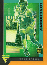 Load image into Gallery viewer, 2021 Panini Chronicles Draft Basketball ORANGE Parallels ~ Pick your card