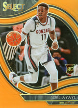 Load image into Gallery viewer, 2021 Panini Chronicles Draft Basketball ORANGE Parallels ~ Pick your card