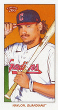 Load image into Gallery viewer, 2022 Topps T206 Wave 3 EL PRINCIPE DE GALES Back Cards PR ~/15