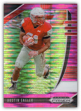 Load image into Gallery viewer, 2020 Panini Prizm Draft Picks PINK PULSAR REFRACTOR Parallels - Pick Your Card - HouseOfCommons.cards