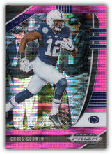 Load image into Gallery viewer, 2020 Panini Prizm Draft Picks PINK PULSAR REFRACTOR Parallels - Pick Your Card - HouseOfCommons.cards