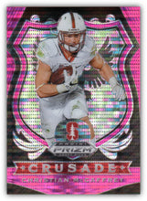 Load image into Gallery viewer, 2020 Panini Prizm Draft Picks PINK PULSAR REFRACTOR Parallels - Pick Your Card - HouseOfCommons.cards