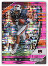 Load image into Gallery viewer, 2020 Panini Prizm Draft Picks PINK PULSAR REFRACTOR Parallels - Pick Your Card - HouseOfCommons.cards
