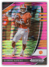 Load image into Gallery viewer, 2020 Panini Prizm Draft Picks PINK PULSAR REFRACTOR Parallels - Pick Your Card - HouseOfCommons.cards