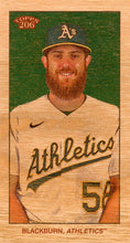 Load image into Gallery viewer, 2022 Topps T206 Wave 3 WOOD PAPER STOCK Cards (PR 20)