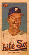 Load image into Gallery viewer, 2022 Topps T206 Wave 3 WOOD PAPER STOCK Cards (PR 20)