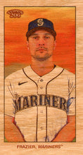 Load image into Gallery viewer, 2022 Topps T206 Wave 3 WOOD PAPER STOCK Cards (PR 20)