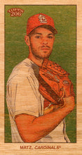 Load image into Gallery viewer, 2022 Topps T206 Wave 3 WOOD PAPER STOCK Cards (PR 20)
